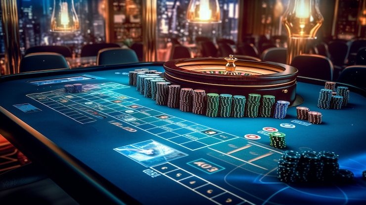 Layar pemilihan permainan CQ9 menampilkan kategori slot, dealer langsung, dan permainan kartu